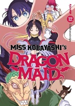 Miss Kobayashi's Dragon Maid